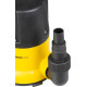 Насос Strend Pro Garden, ZSPQD550-E, для чистой воды, 550 Вт, 6500 лит/ч, кабель 10 м Насос Strend Pro Garden, ZSPQD550-E, для чистой воды, 550 Вт, 6500 лит/ч, кабель 10 м