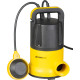 Насос Strend Pro Garden, ZSPQD550-E, для чистой воды, 550 Вт, 6500 лит/ч, кабель 10 м Насос Strend Pro Garden, ZSPQD550-E, для чистой воды, 550 Вт, 6500 лит/ч, кабель 10 м