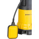 Насос Strend Pro Garden, NSPW750-K, 2-в-1, для мутной воды, 750 Вт, 13500 литров в час и кабель 10 м Насос Strend Pro Garden, NSPW750-K, 2-в-1, для мутной воды, 750 Вт, 13500 литров в час и кабель 10 м