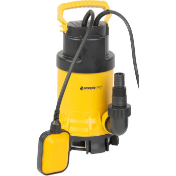 Sūknis Strend Pro Garden, NSPW750-K, 2in1, netīram ūdenim, 750W, 13500 lit./h, 10 m kabelis