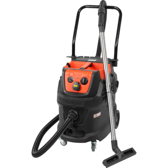 Vacuum Cleaner Strend Pro MWD223, 40 L, 1600W, industrial, HEPA filter Vacuum Cleaner Strend Pro MWD223, 40 L, 1600W, industrial, HEPA filter
