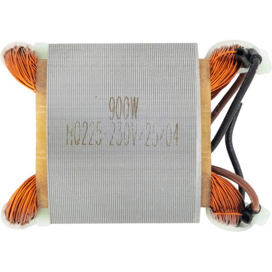 Worcraft DS09-215 Статор Шлифовальная Машина, 900Вт, Часть 37 Worcraft DS09-215 Статор Шлифовальная Машина, 900Вт, Часть 37