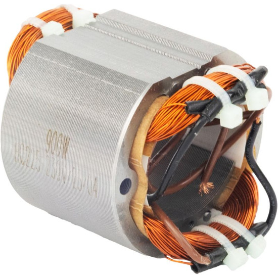 Worcraft DS09-215 Статор Шлифовальная Машина, 900Вт, Часть 37 Worcraft DS09-215 Статор Шлифовальная Машина, 900Вт, Часть 37