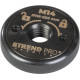 Strend Pro Premium быстросъёмная гайка для угловой шлифовки, порошковой металлургии Strend Pro Premium быстросъёмная гайка для угловой шлифовки, порошковой металлургии