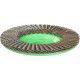 Strend Pro Premium 115 x 22 mm Grinding Diamond Flap Disc P60 Strend Pro Premium 115 x 22 mm Grinding Diamond Flap Disc P60