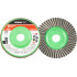 Strend Pro Premium 115 x 22 mm Grinding Diamond Flap Disc P60