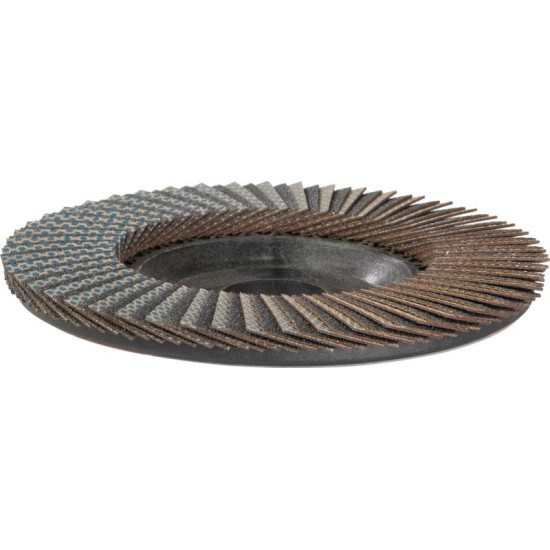 Strend Pro Premium 115 x 22 mm Grinding Diamond Flap Disc P120 Strend Pro Premium 115 x 22 mm Grinding Diamond Flap Disc P120