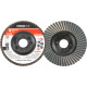 Strend Pro Premium 115 x 22 mm Grinding Diamond Flap Disc P120 Strend Pro Premium 115 x 22 mm Grinding Diamond Flap Disc P120