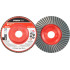 Strend Pro Premium 115 x 22 mm slīpēšanas disks, P200, dimants, atloks