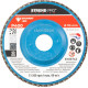 Strend Pro Premium 115 x 22 mm slīpēšanas disks, P400, dimants, atloks Strend Pro Premium 115 x 22 mm slīpēšanas disks, P400, dimants, atloks
