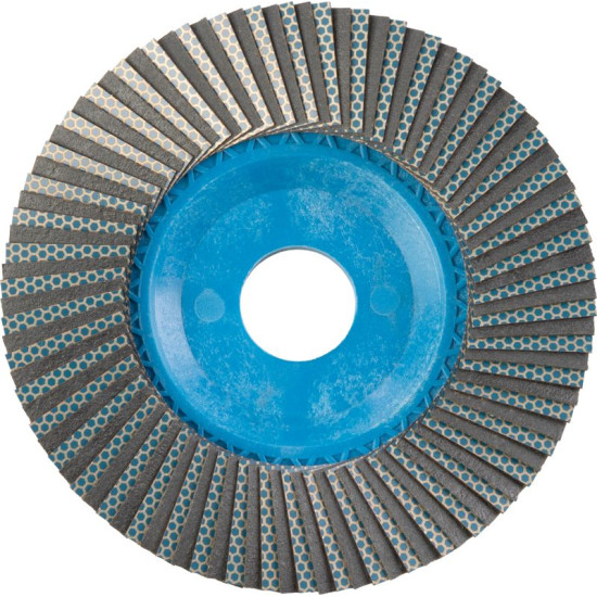 Strend Pro Premium 115 x 22 mm slīpēšanas disks, P400, dimants, atloks Strend Pro Premium 115 x 22 mm slīpēšanas disks, P400, dimants, atloks
