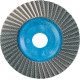 Strend Pro Premium 115 x 22 mm slīpēšanas disks, P400, dimants, atloks Strend Pro Premium 115 x 22 mm slīpēšanas disks, P400, dimants, atloks