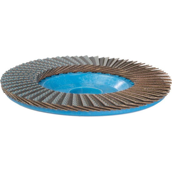 Strend Pro Premium 115 x 22 mm slīpēšanas disks, P400, dimants, atloks Strend Pro Premium 115 x 22 mm slīpēšanas disks, P400, dimants, atloks