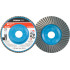 Strend Pro Premium 115 x 22 mm slīpēšanas disks, P400, dimants, atloks