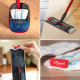 Vileda H2Pro Mop, плоская швабра с двухкамерной системой