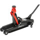 Strend Pro Premium Jack, 2.5 ton, 80-360 mm, trolley, low profile, floor jack Strend Pro Premium Jack, 2.5 ton, 80-360 mm, trolley, low profile, floor jack