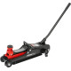 Strend Pro Premium Jack, 2.5 ton, 80-360 mm, trolley, low profile, floor jack Strend Pro Premium Jack, 2.5 ton, 80-360 mm, trolley, low profile, floor jack