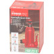 Strend Pro Premium домкрат, 12 тонн, 210-415 мм, гидравлический домкрат Strend Pro Premium домкрат, 12 тонн, 210-415 мм, гидравлический домкрат