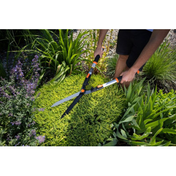 Hedge shear 710-920mm Strend Pro, Alu telescopic handel