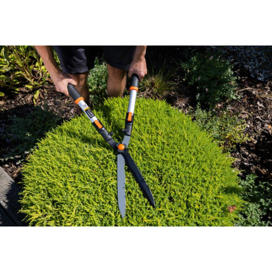 Hedge shear 710-920mm Strend Pro, Alu telescopic handel