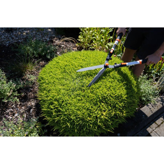 Hedge shear 710-920mm Strend Pro, Alu telescopic handel