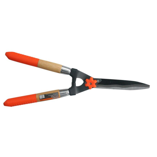 Hedge shear 533mm Strend Pro, Wooden handle