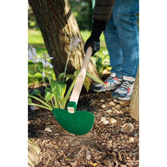 Garden hoe 206/1200 /A-180mm / B-210mm / C-1200mm/