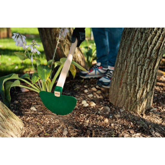 Garden hoe 206/1200 /A-180mm / B-210mm / C-1200mm/