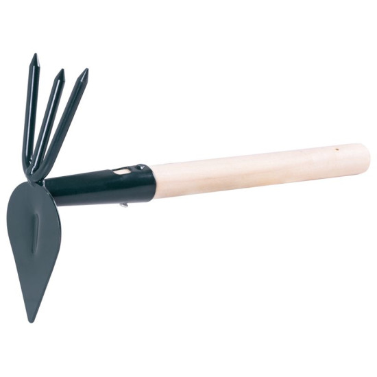 Garden hoe H004/250  (A-60mm / B-160mm / C-250mm)