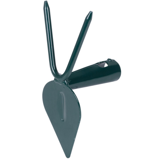 Pointed hoe,2 tooth