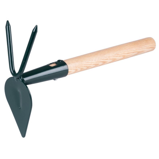 Garden hoe H005/250  (A-60mm / B-160mm / C-250mm)