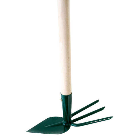 Садовая мотыга H104/550 (А-80мм/В-200мм/С-550мм)