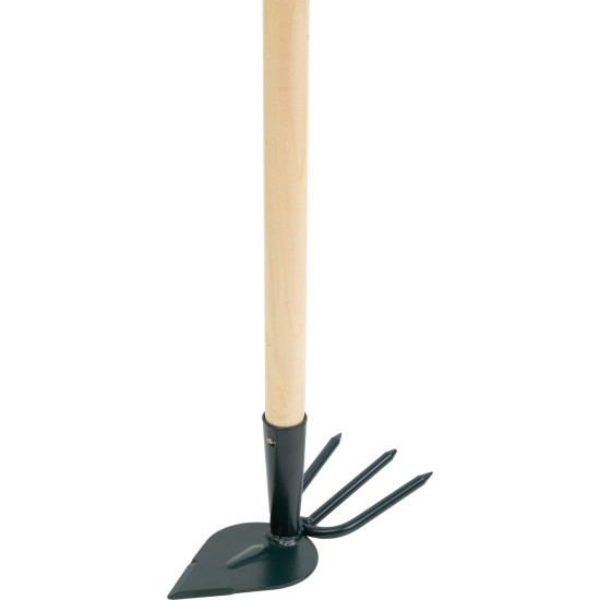 Garden hoe H104/1000  (A-80mm / B-200mm / C-1000mm)