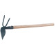Garden hoe H105/550  (A-80mm / B-200mm / C-550mm)