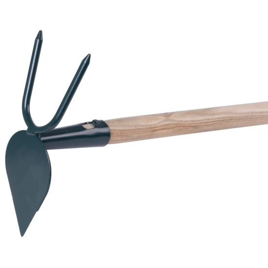 Garden hoe H105/550  (A-80mm / B-200mm / C-550mm)