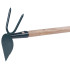 Garden hoe H105/550  (A-80mm / B-200mm / C-550mm)