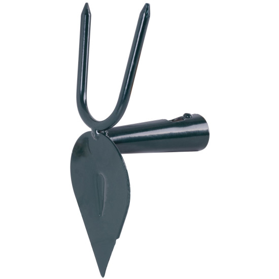 Smails kaplis,2 zobi