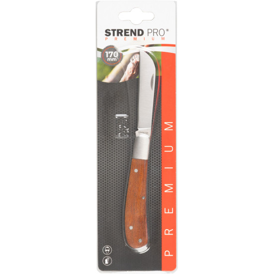 Budding knife K03 straight Strend Pro Premium