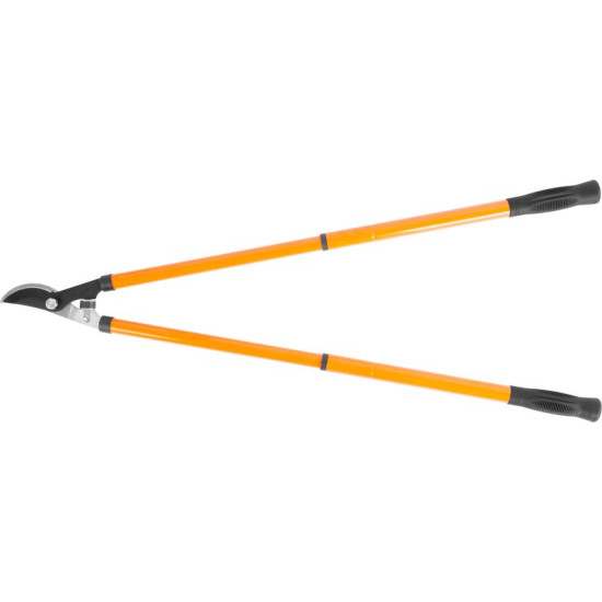 Bypass lopper 646-986mm Strend Pro, telescopic handle, cutting cap. 45mm
