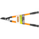 Bypass lopper 646-986mm Strend Pro, telescopic handle, cutting cap. 45mm
