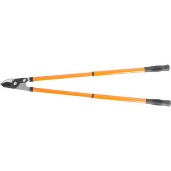Bypass lopper 646-980mm Strend Pro, telescopic handle, cutting cap. 32mm