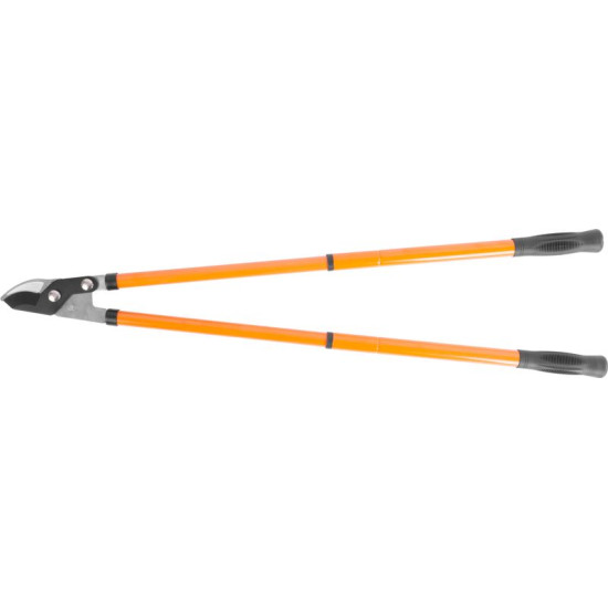 Bypass lopper 646-980mm Strend Pro, telescopic handle, cutting cap. 32mm