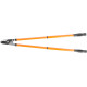 Bypass lopper 646-980mm Strend Pro, telescopic handle, cutting cap. 32mm