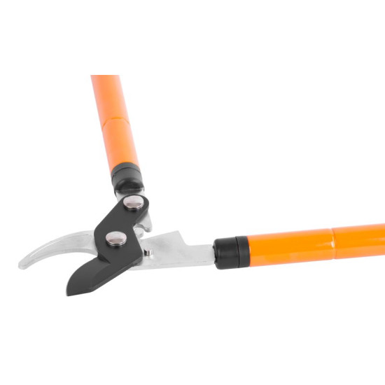 Bypass lopper 646-980mm Strend Pro, telescopic handle, cutting cap. 32mm