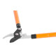 Bypass lopper 646-980mm Strend Pro, telescopic handle, cutting cap. 32mm