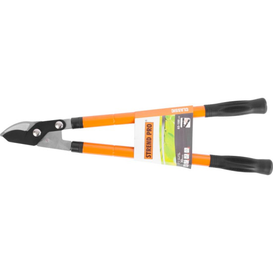 Bypass lopper 646-980mm Strend Pro, telescopic handle, cutting cap. 32mm