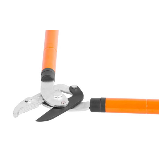 Grieznes zariem 636-970mm Strend Pro, teleskopisks rokturis, griezamā daļa. 28 mm