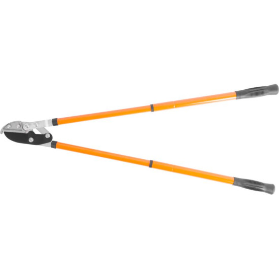 Ratche anvil lopper 668-1000mm Strend Pro, telescopic handle, cutting cap. 38mm