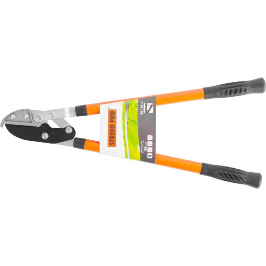 Ratche anvil lopper 668-1000mm Strend Pro, telescopic handle, cutting cap. 38mm