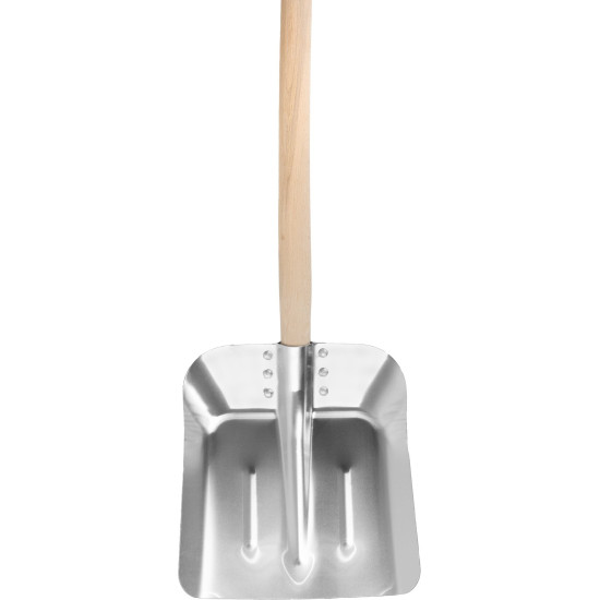 Alu shovel small 280mm, with handle
